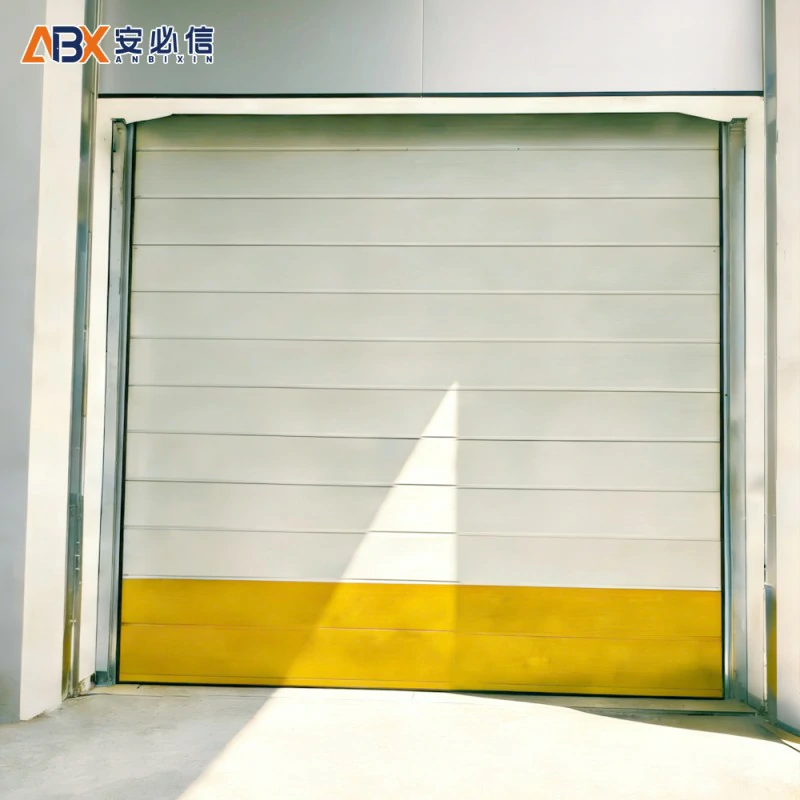 南充市翻板滑升门