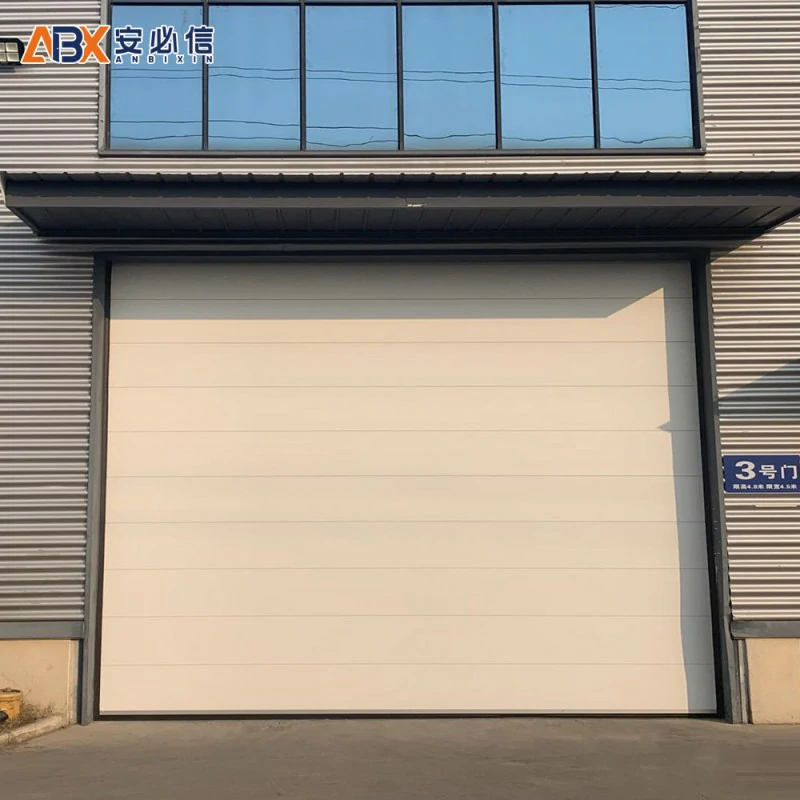 南充市快速提升门