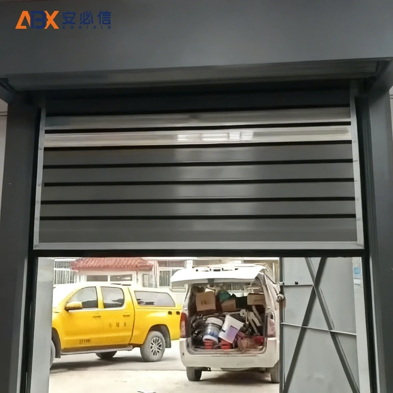 南充市洁净室高速门